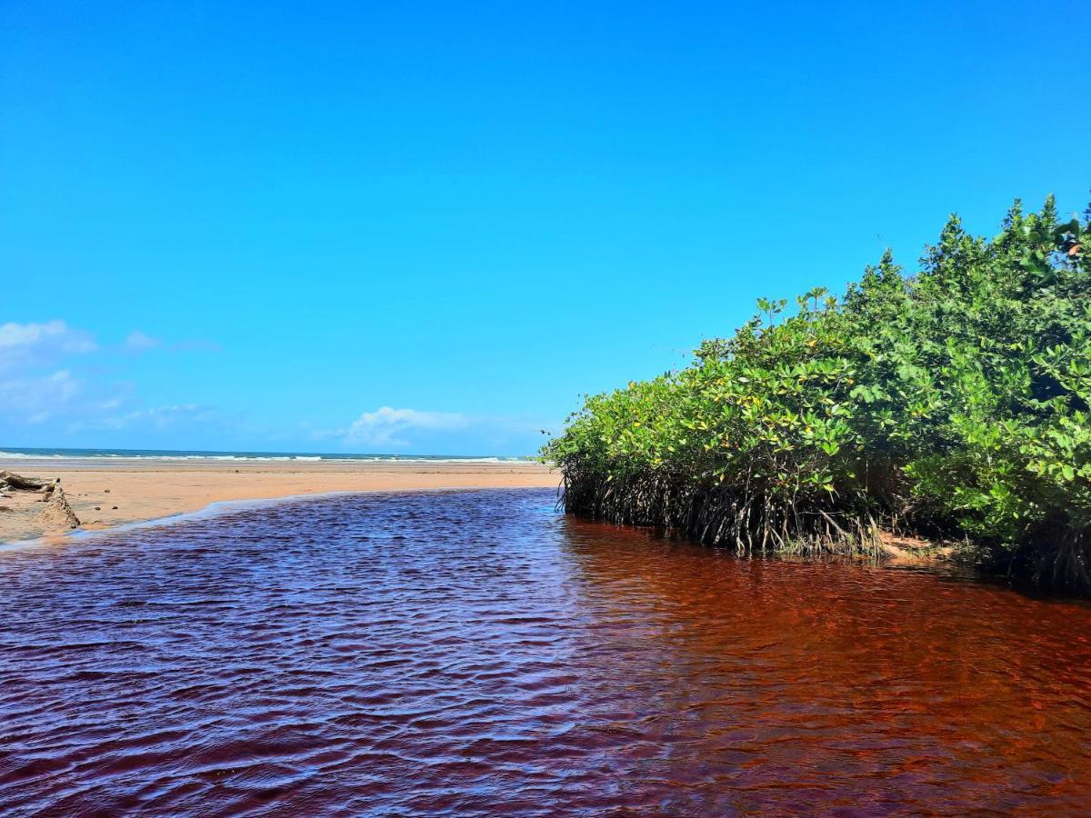 A Casa Do Sol Leilighet Barra Grande  Eksteriør bilde