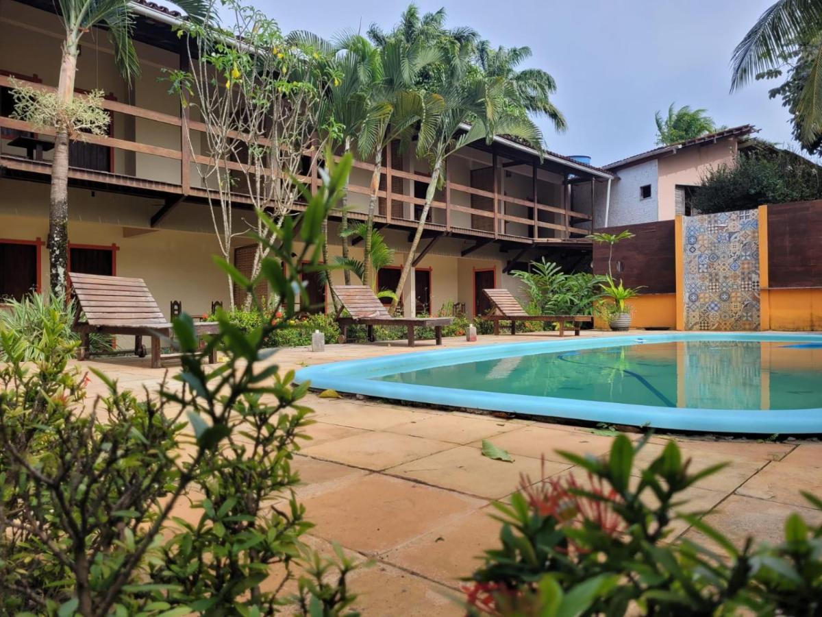 A Casa Do Sol Leilighet Barra Grande  Eksteriør bilde